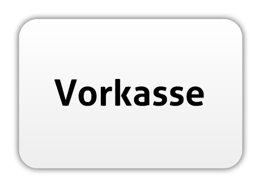 Logo Vorkasse berweisung Zahlart